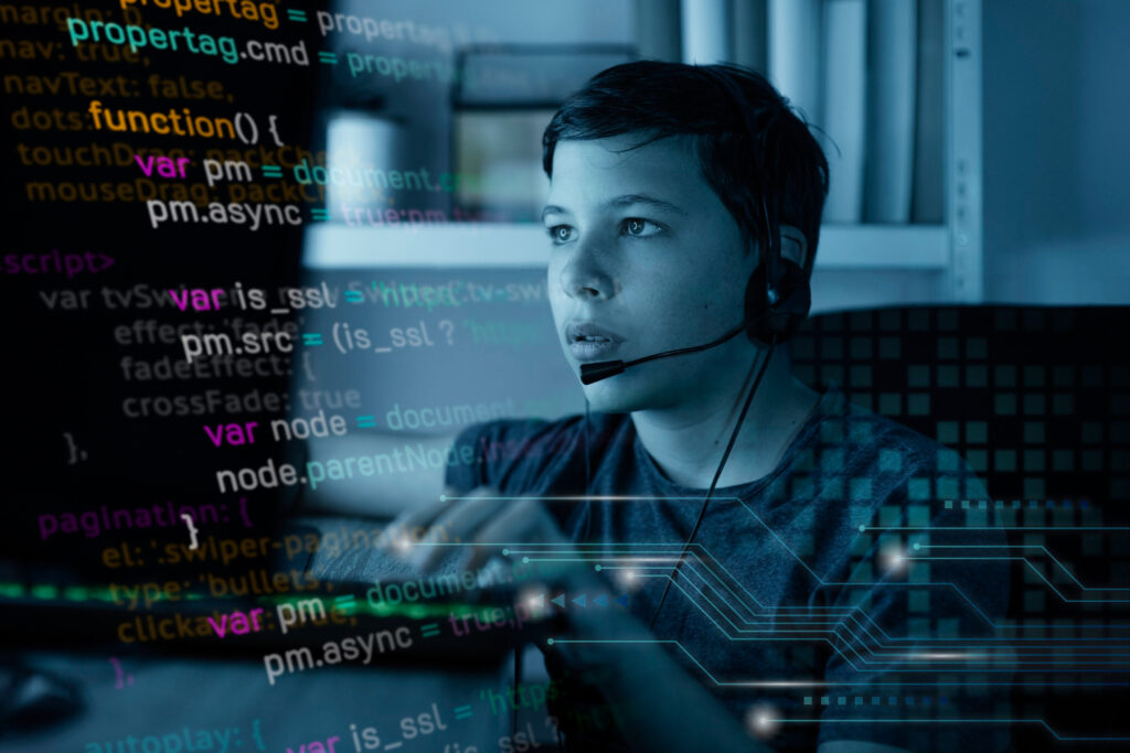 Listening classes in Ascent software Training institute