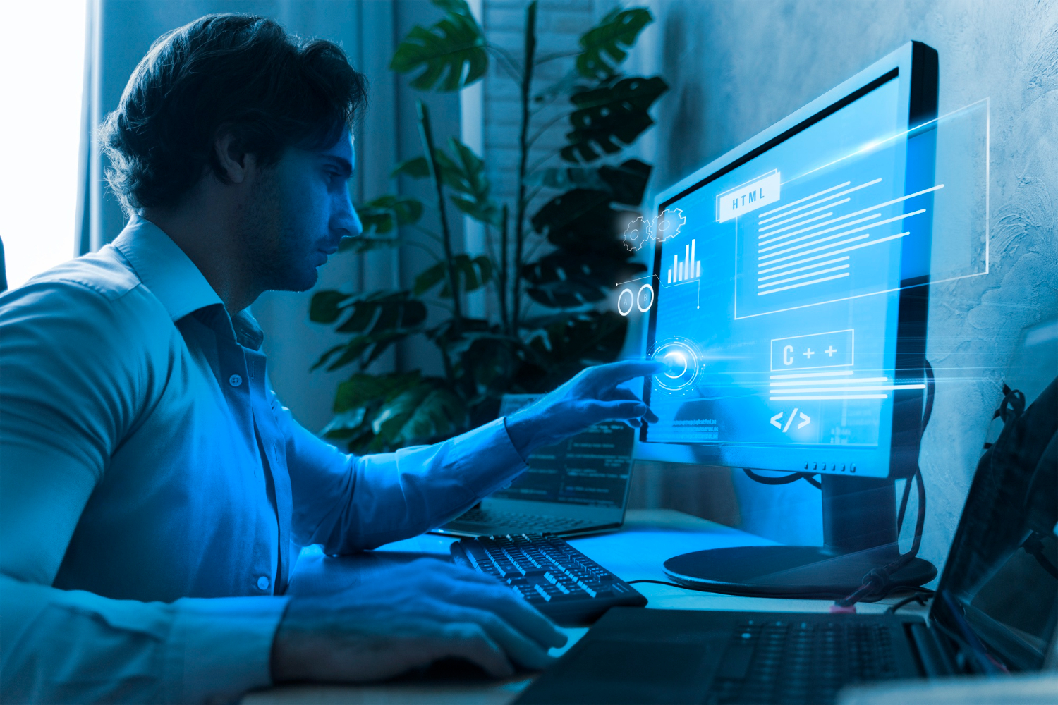Dynamics CRM Developer