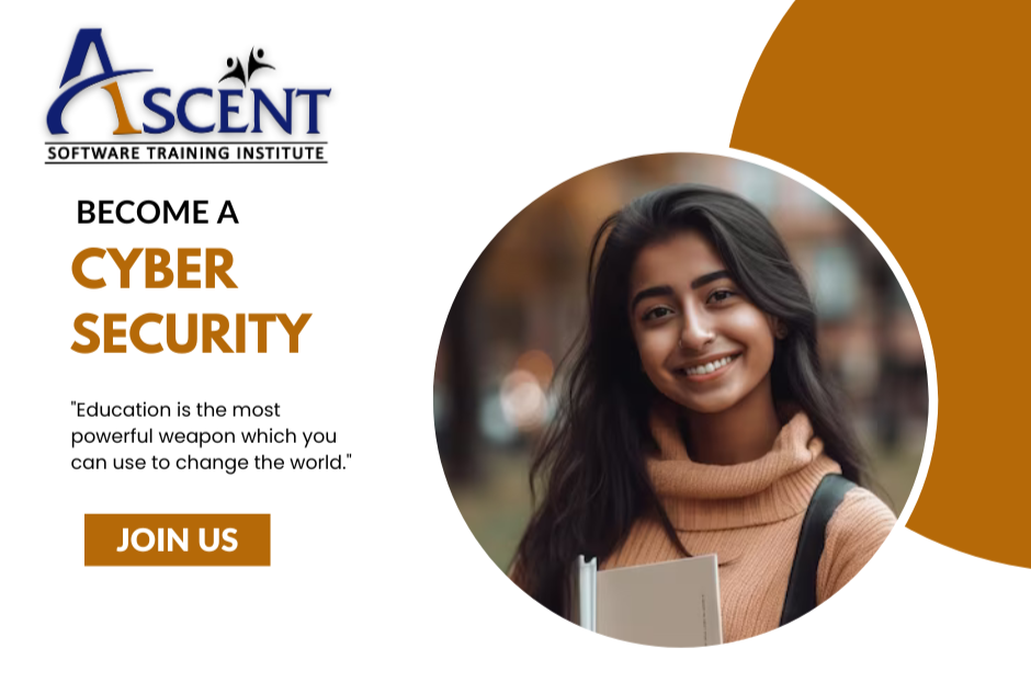 Cyber security Course proving ascent software training institute in Bangalore