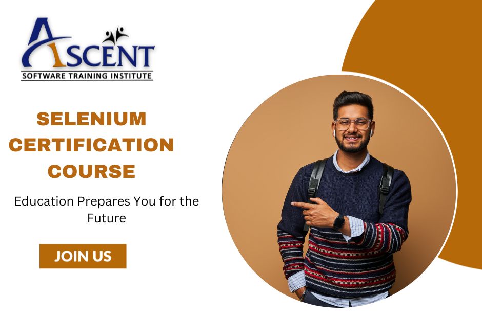 Selenium Certification Course At Bangalore